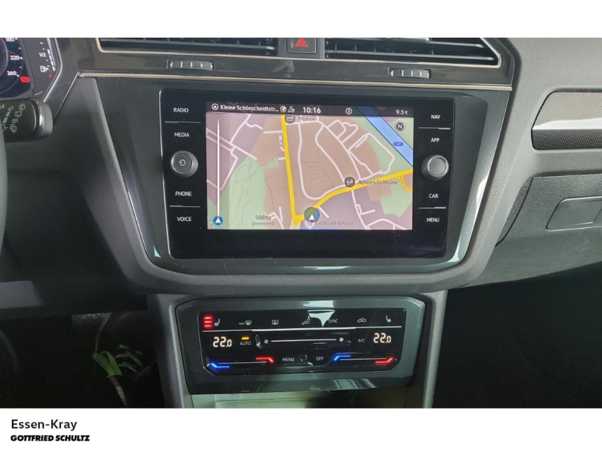 Volkswagen Tiguan Elegance