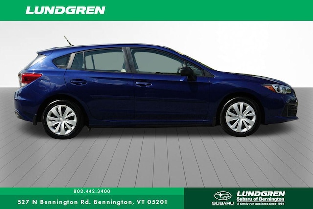 2022 Subaru Impreza