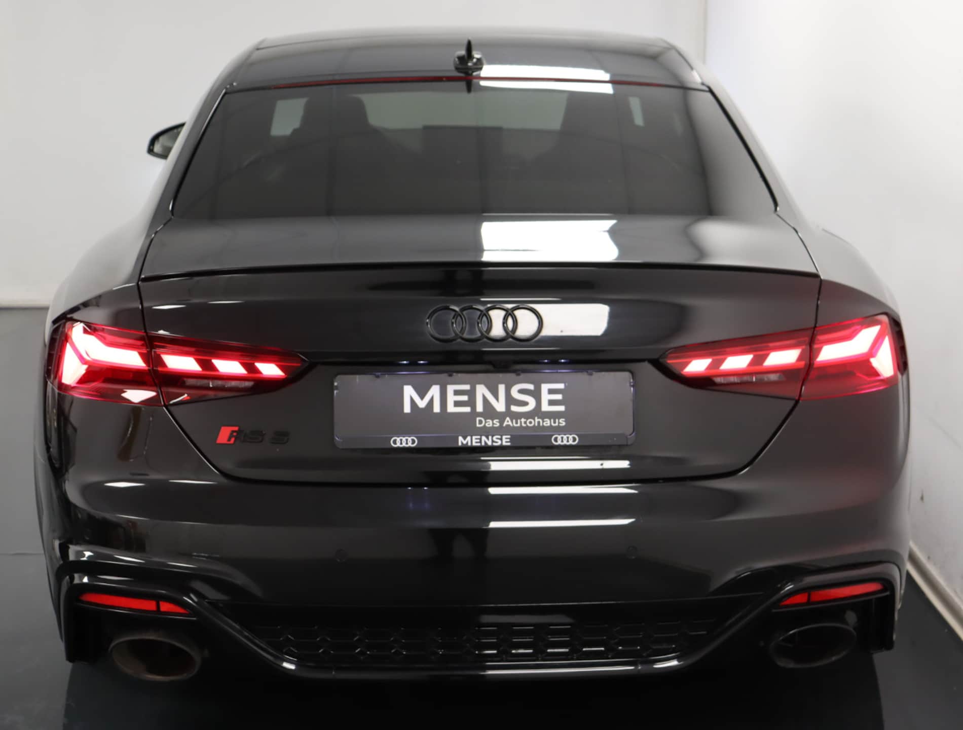 Audi RS 5 Coupé