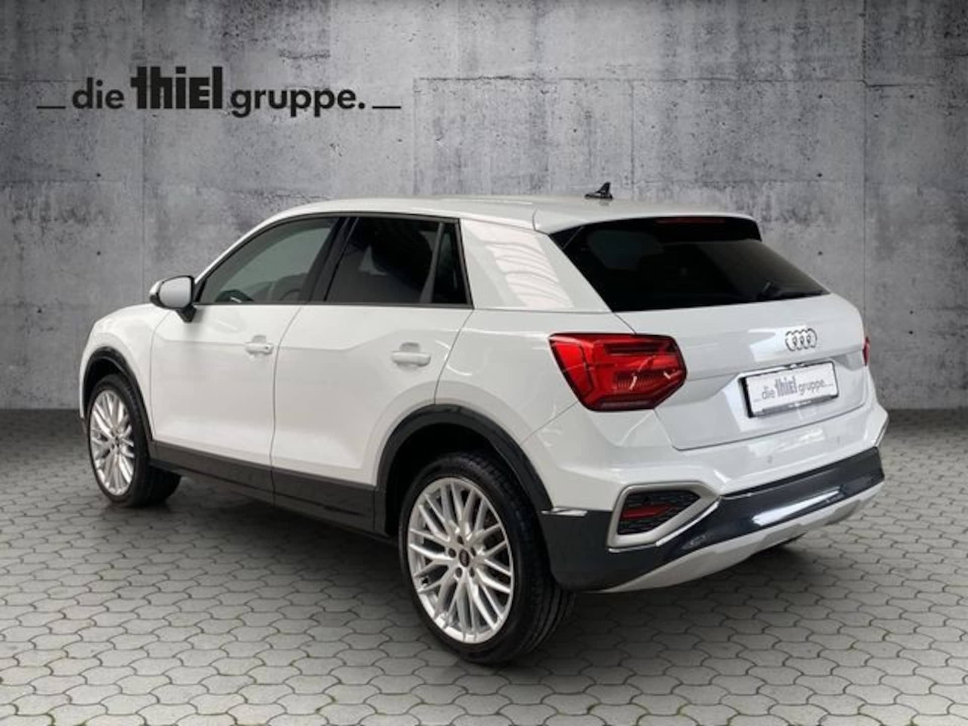 Audi Q2 Advanced