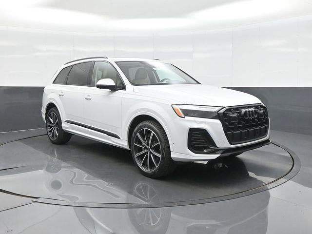 Photo of 2026 Audi Q7