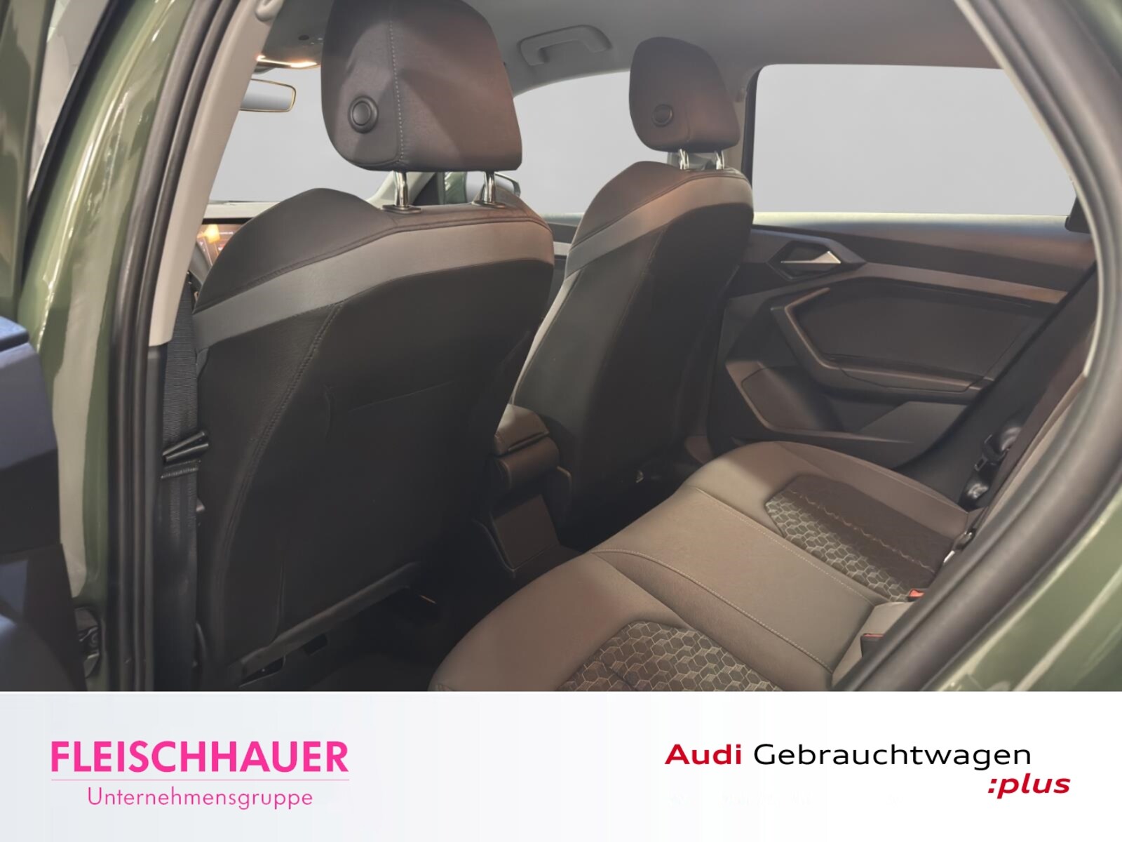 Audi A1 Sportback – Bild 14