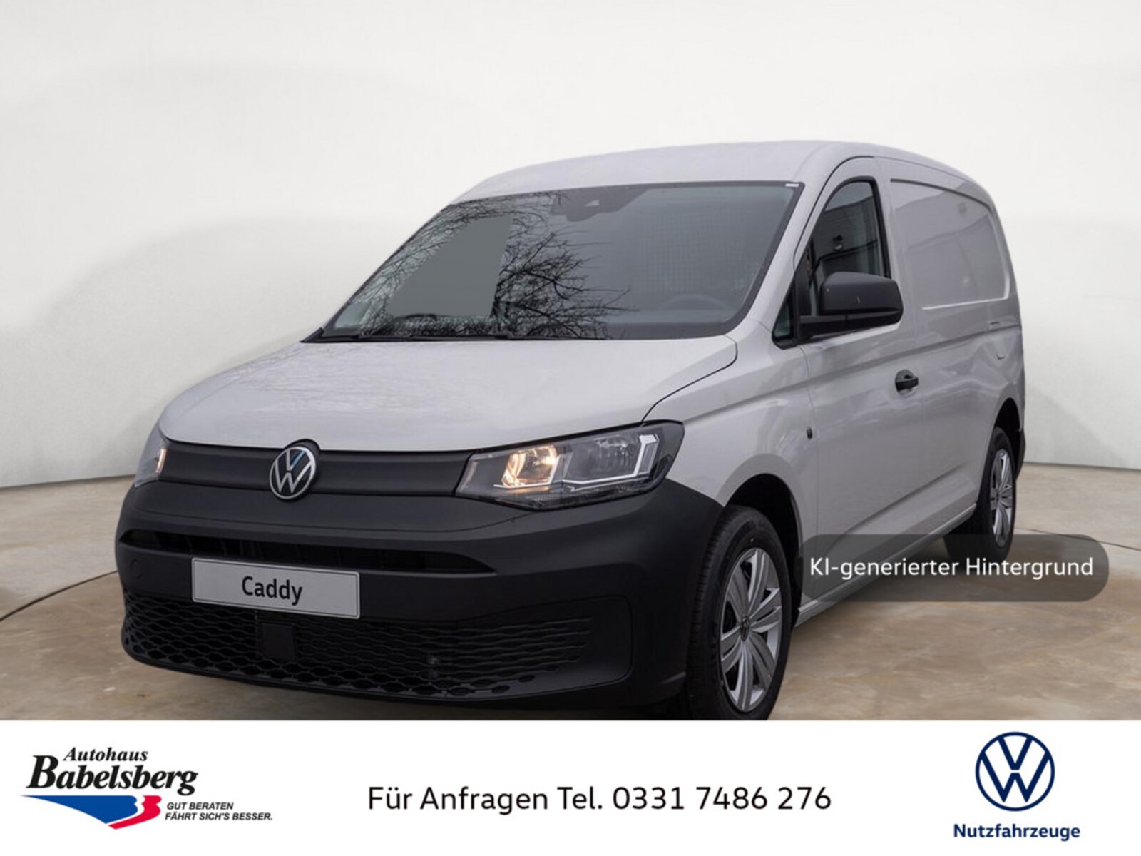 Volkswagen Caddy Maxi Cargo