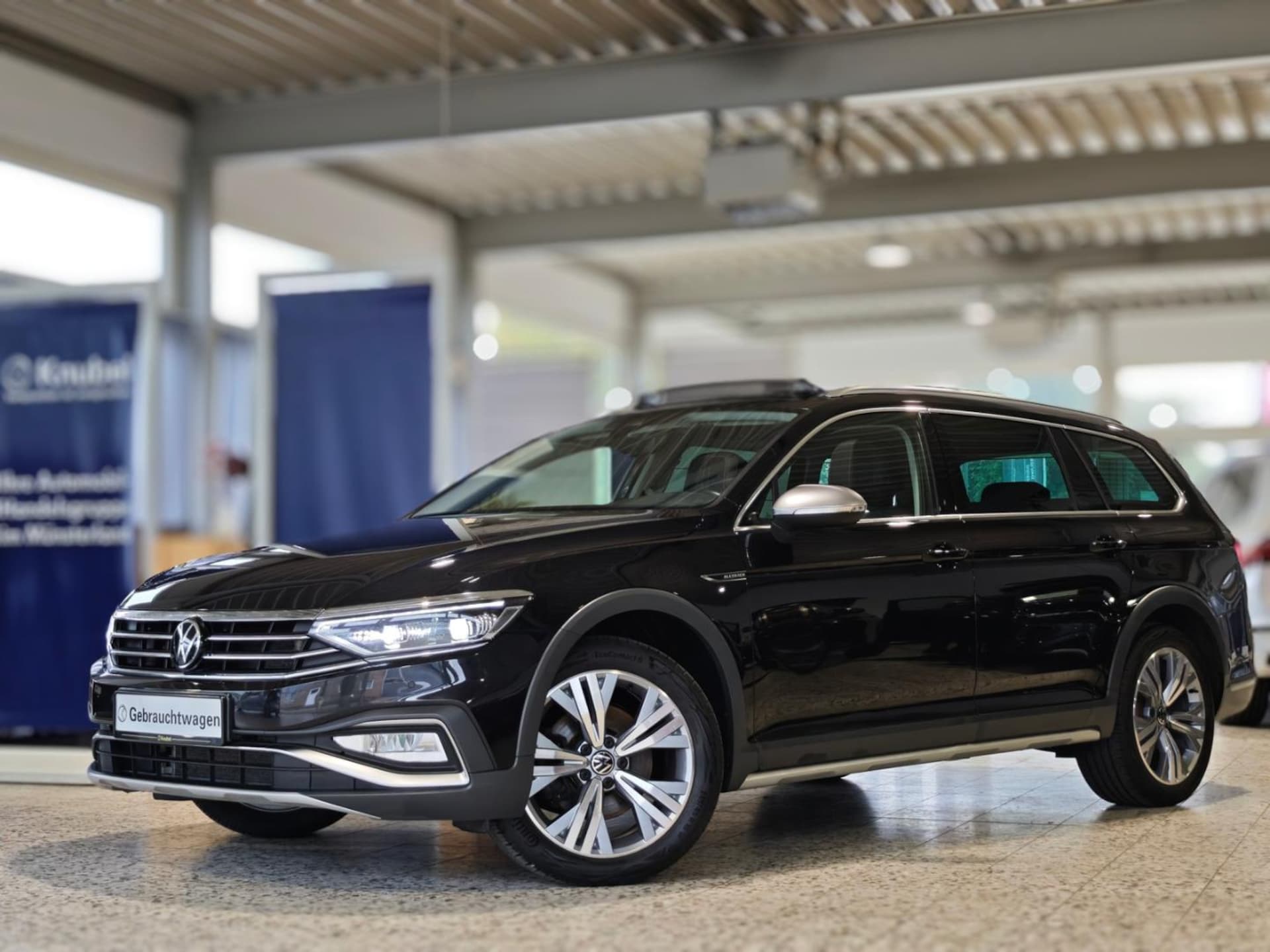 Volkswagen Passat Variant Alltrack