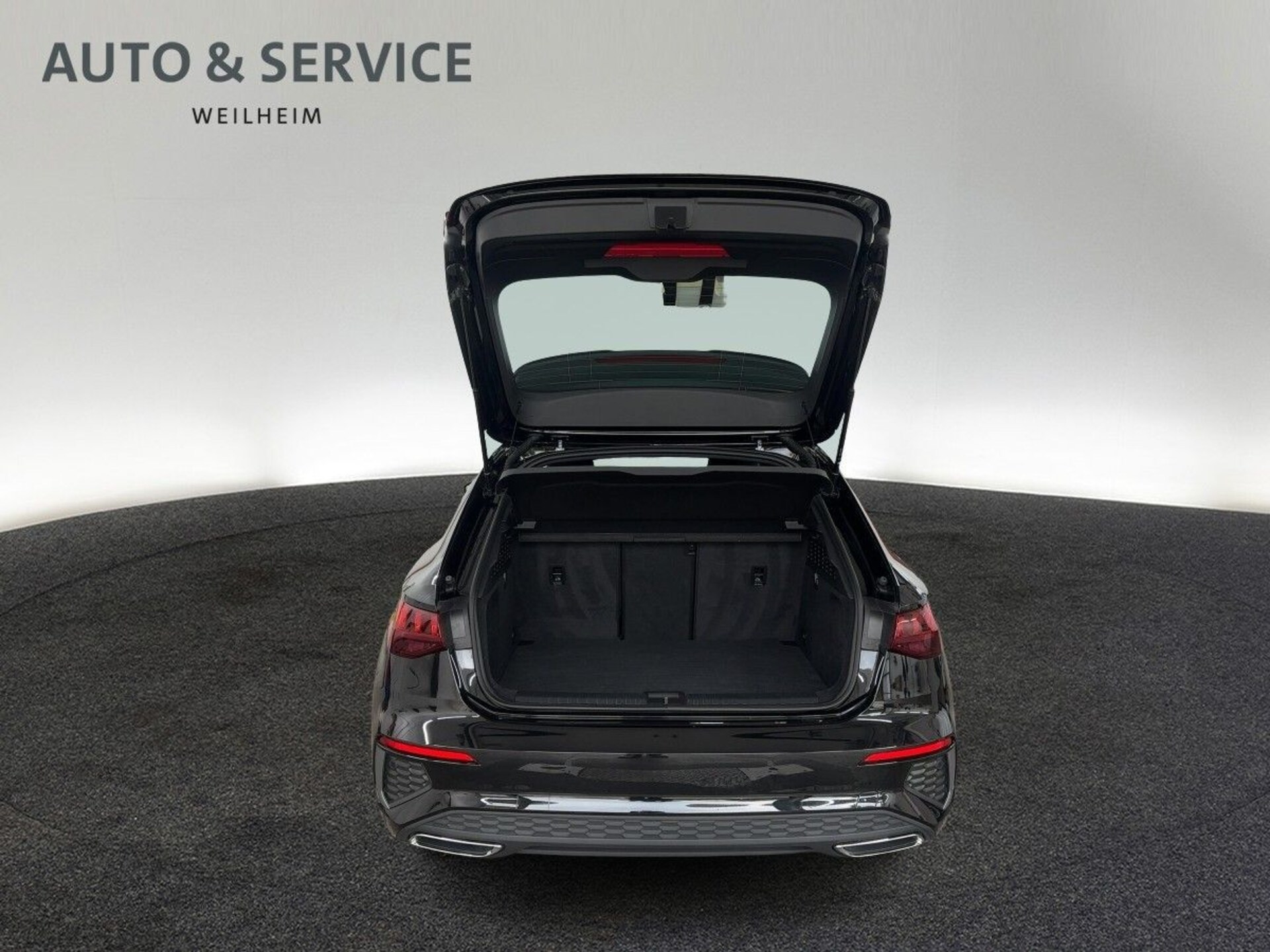 Audi A3 Sportback S line