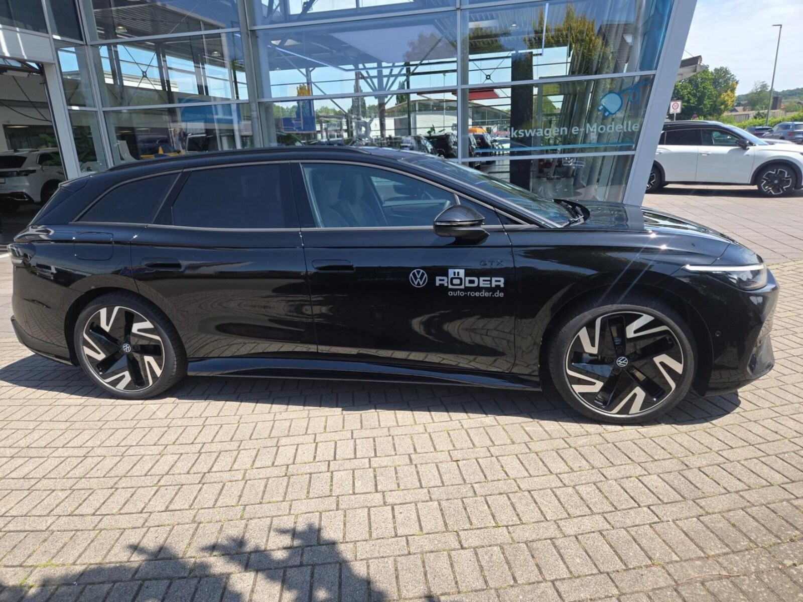 Volkswagen ID.7 Tourer – Bild 13