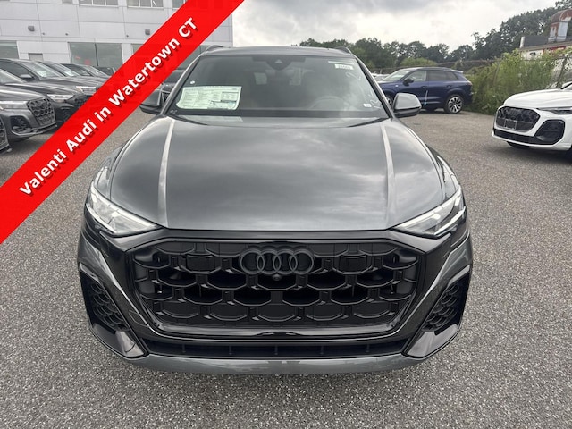 2026 Audi Q8