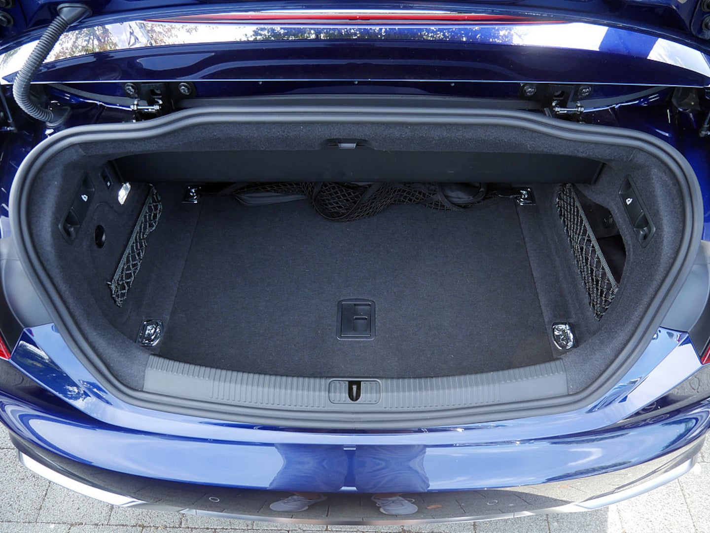 Bild über Audi S5 Cabriolet TFSI quattro tiptronic - für weitere Informationen kontaktieren Sie den Audi Partner