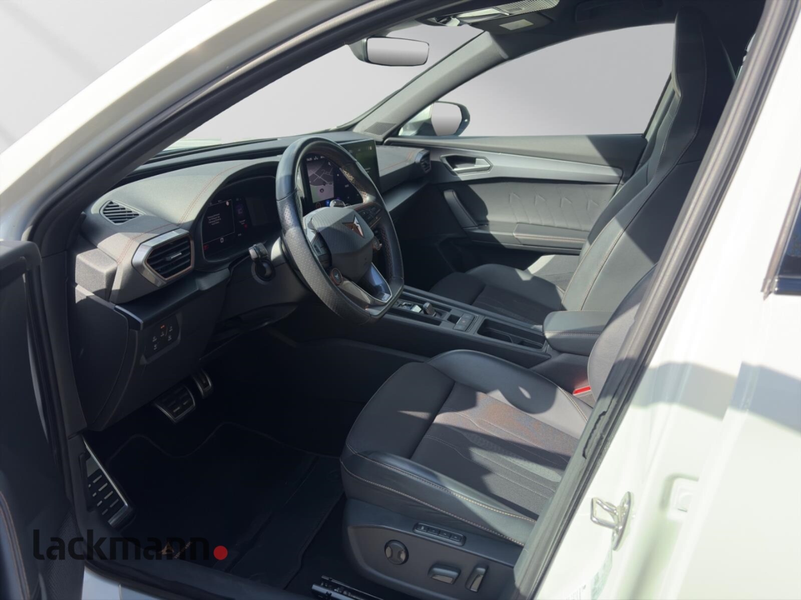 CUPRA Formentor – Bild 8