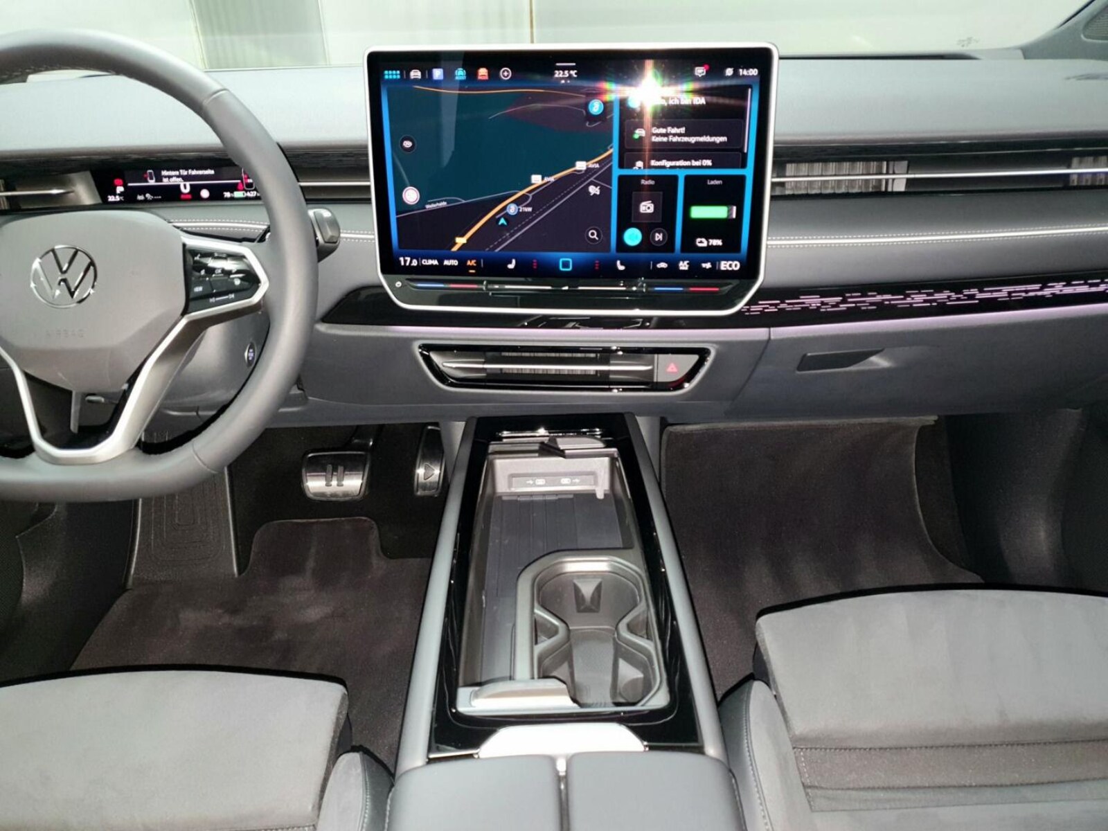 Volkswagen ID.7 Tourer – Bild 15