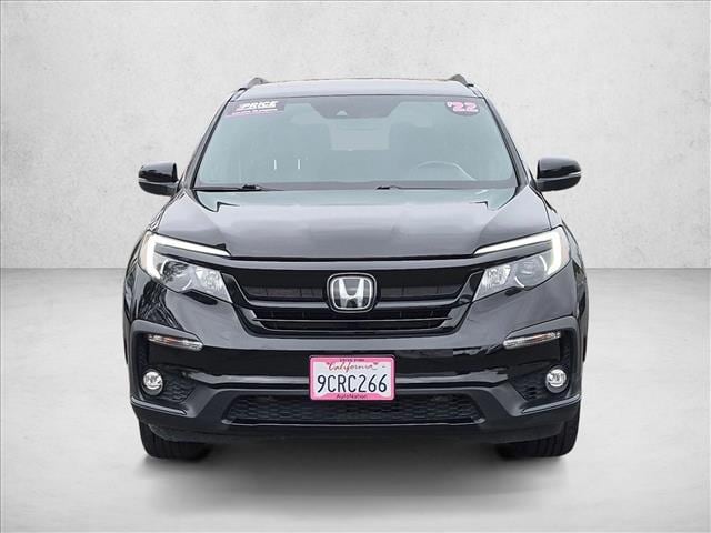 2022 Honda Pilot