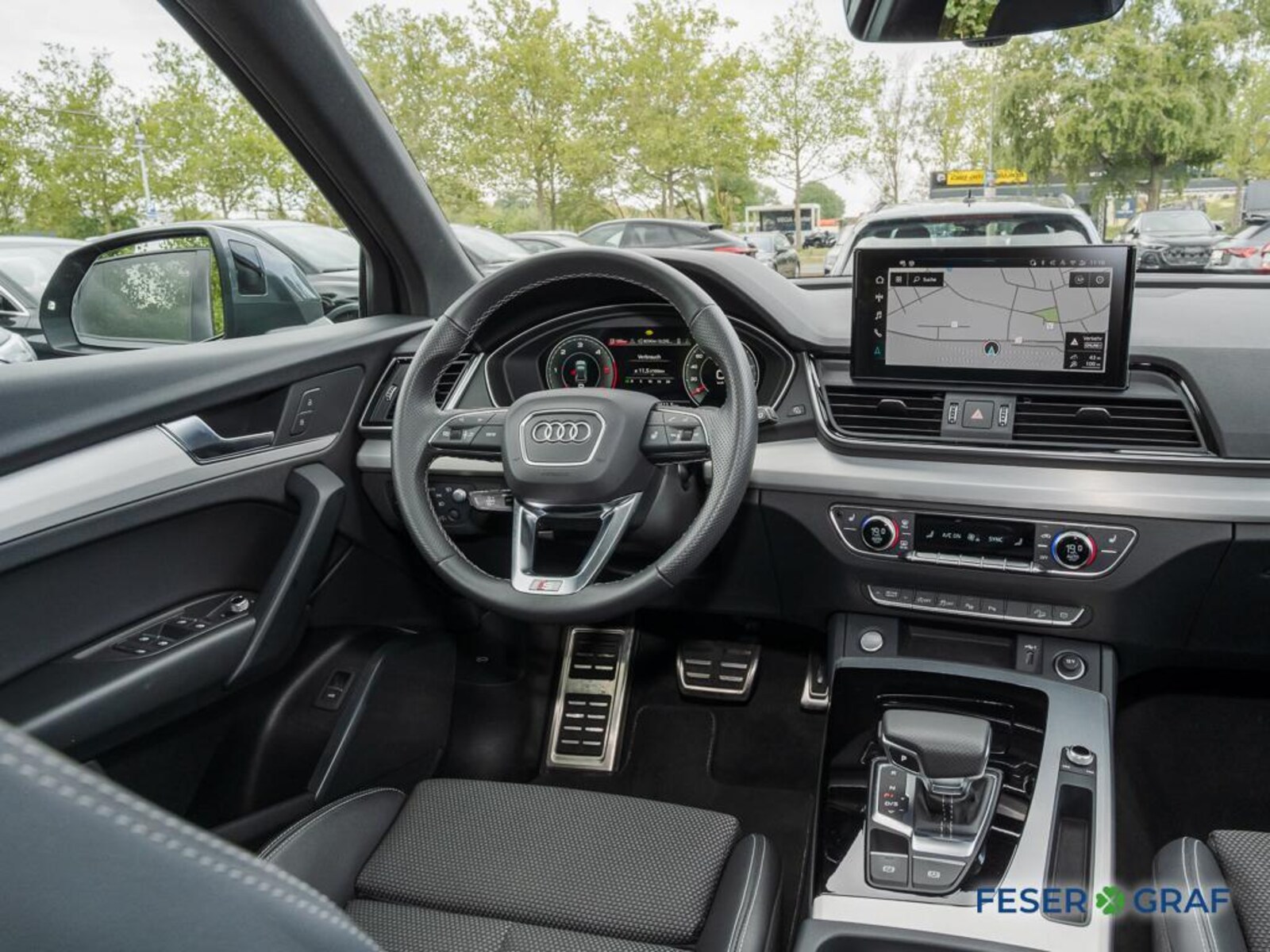 Audi Q5 Sportback – Bild 4