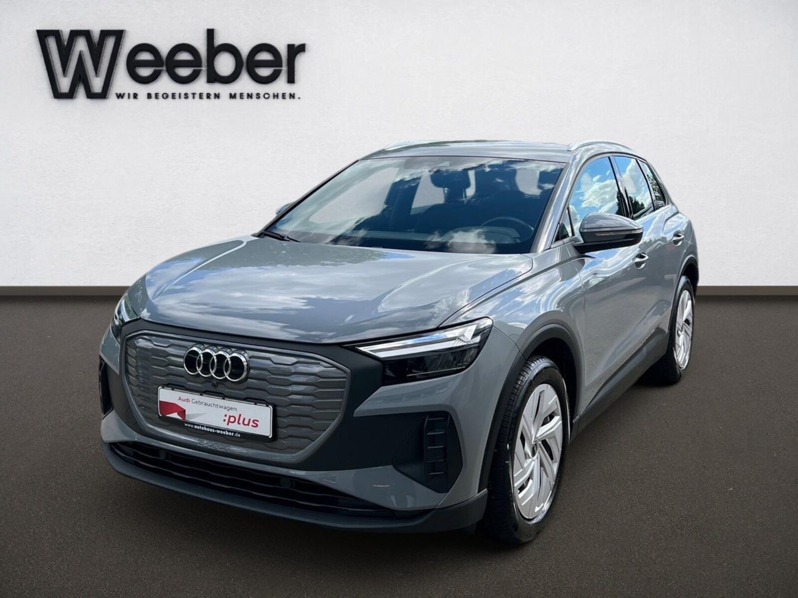 Audi Q4 e-tron – Bild 2