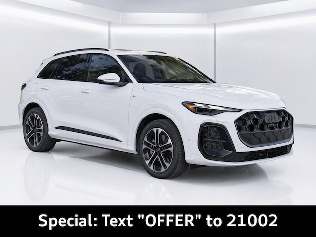 2026 Audi Q5