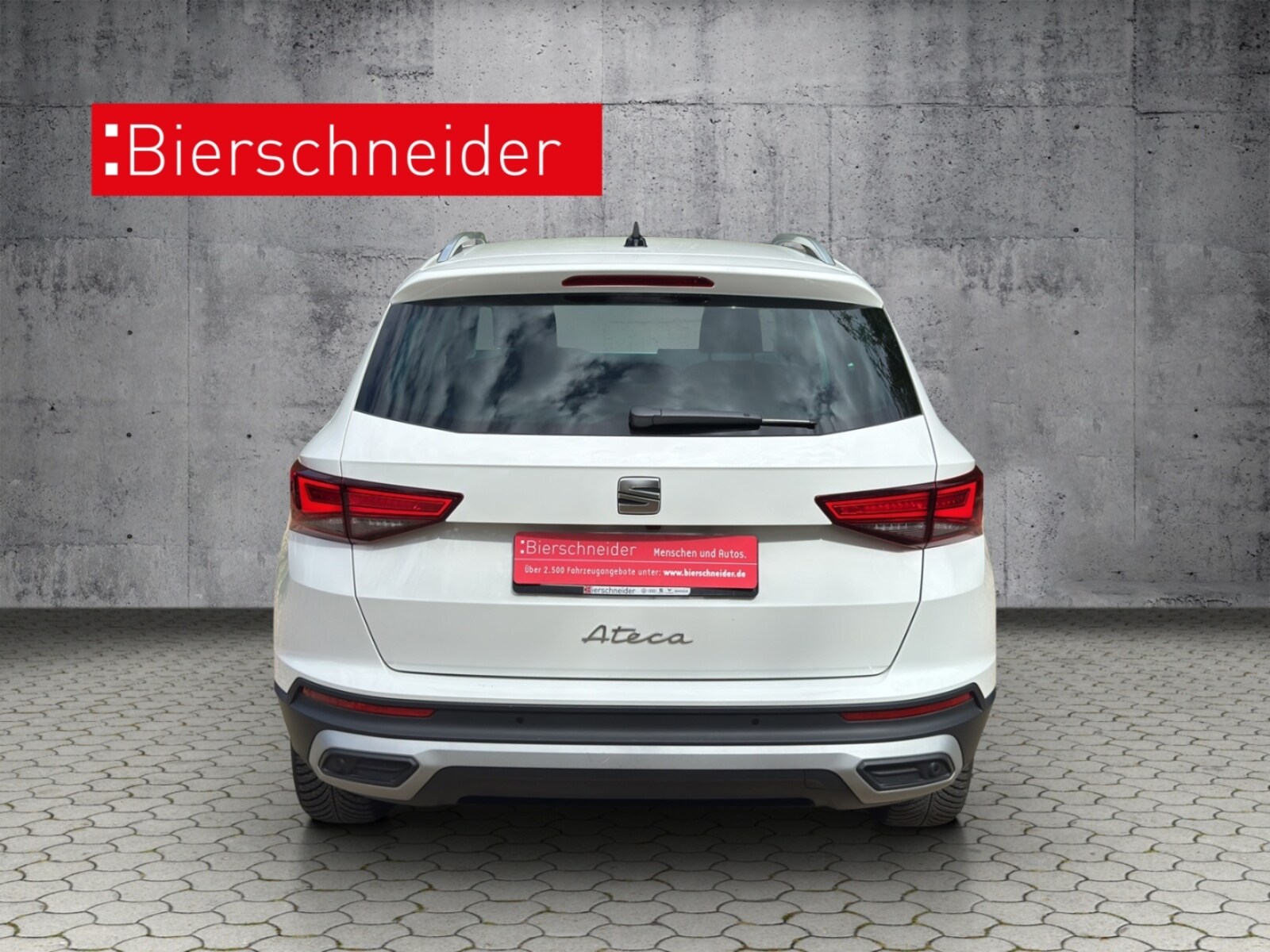 SEAT Ateca – Bild 5