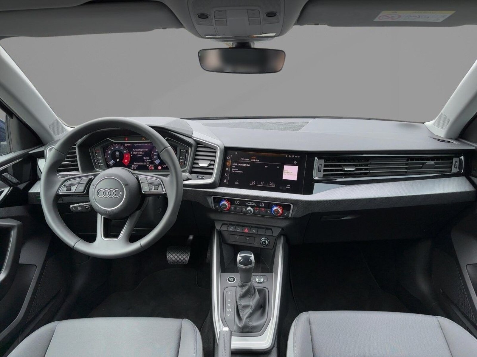 Audi A1 allstreet – Bild 6