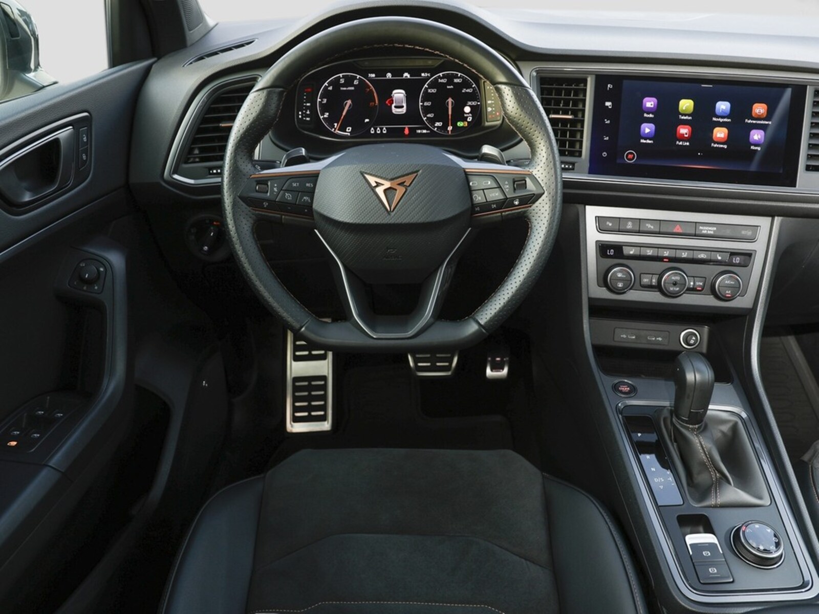 CUPRA Ateca – Bild 13