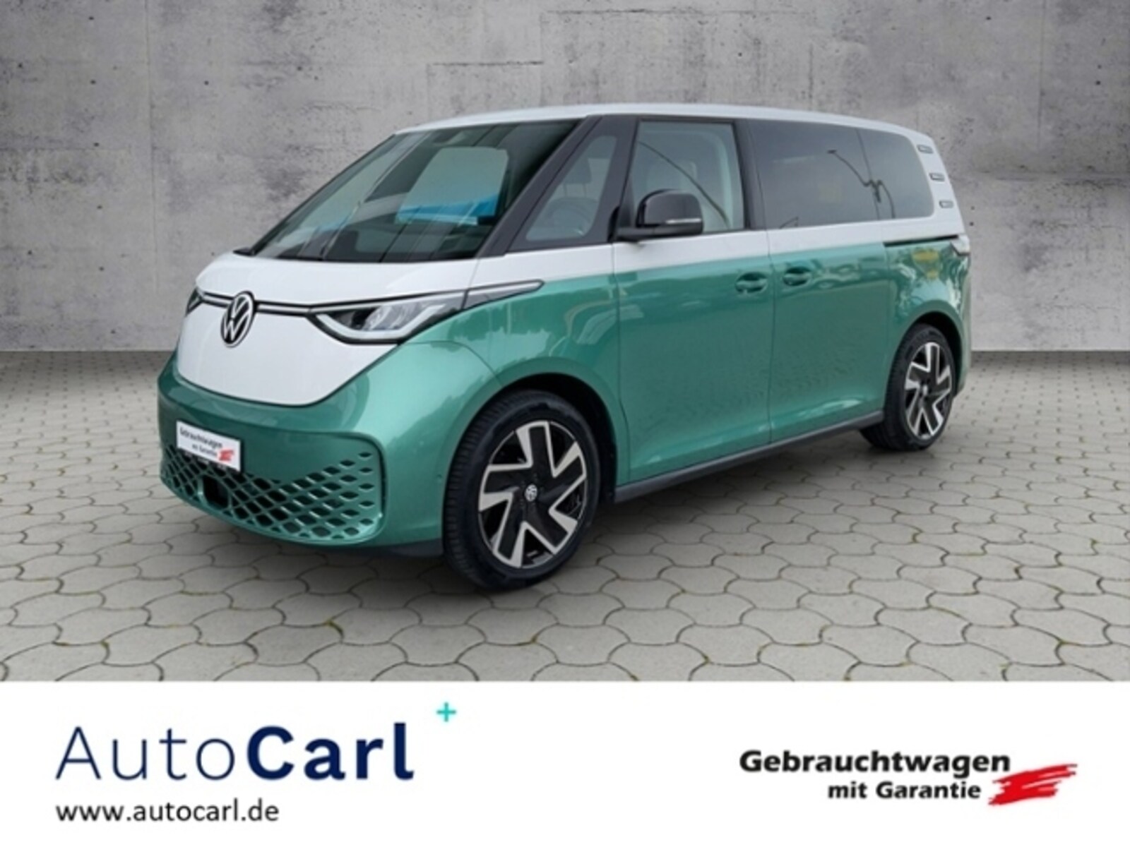 Volkswagen ID. Buzz