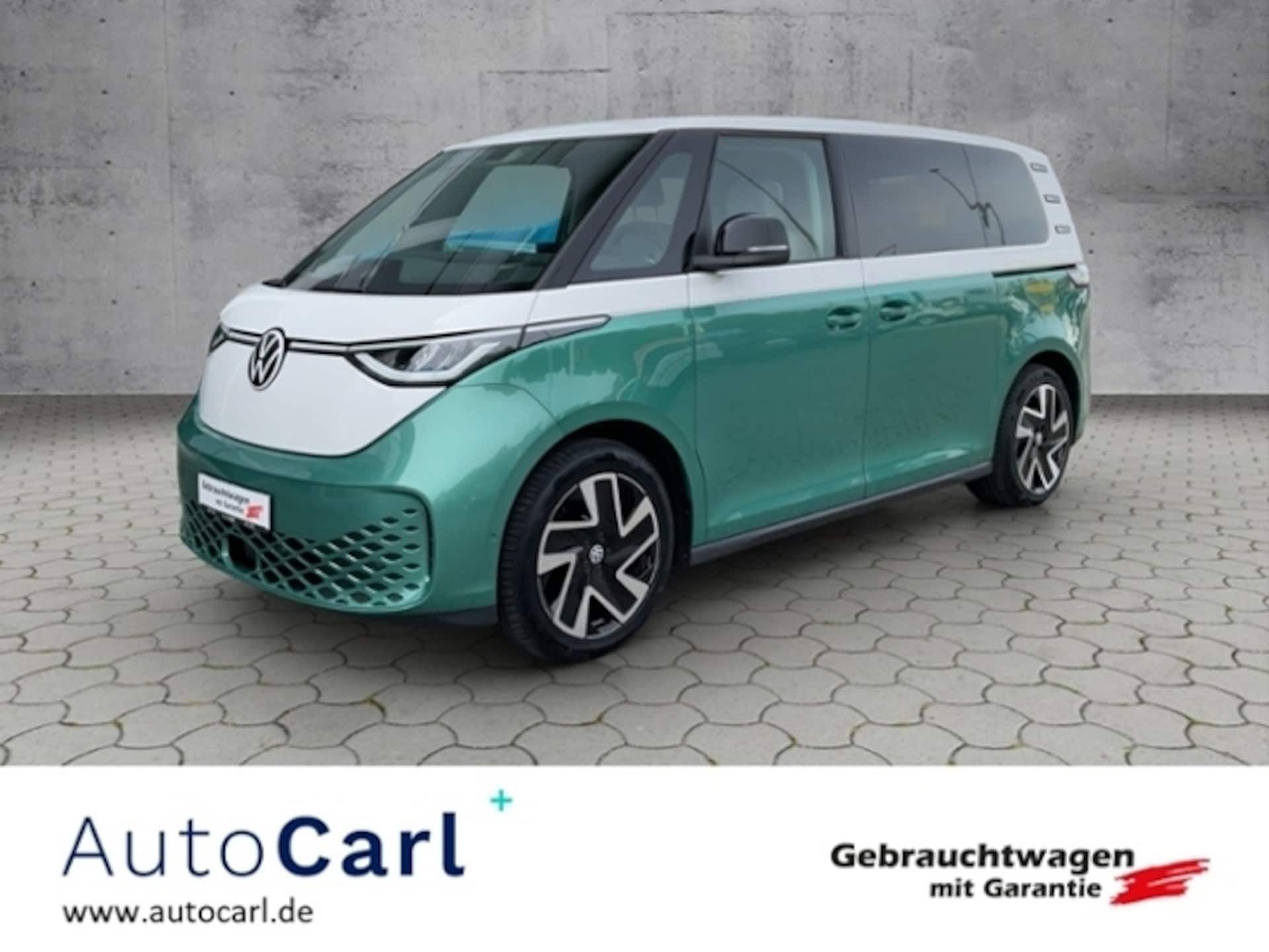 Volkswagen ID.Buzz
