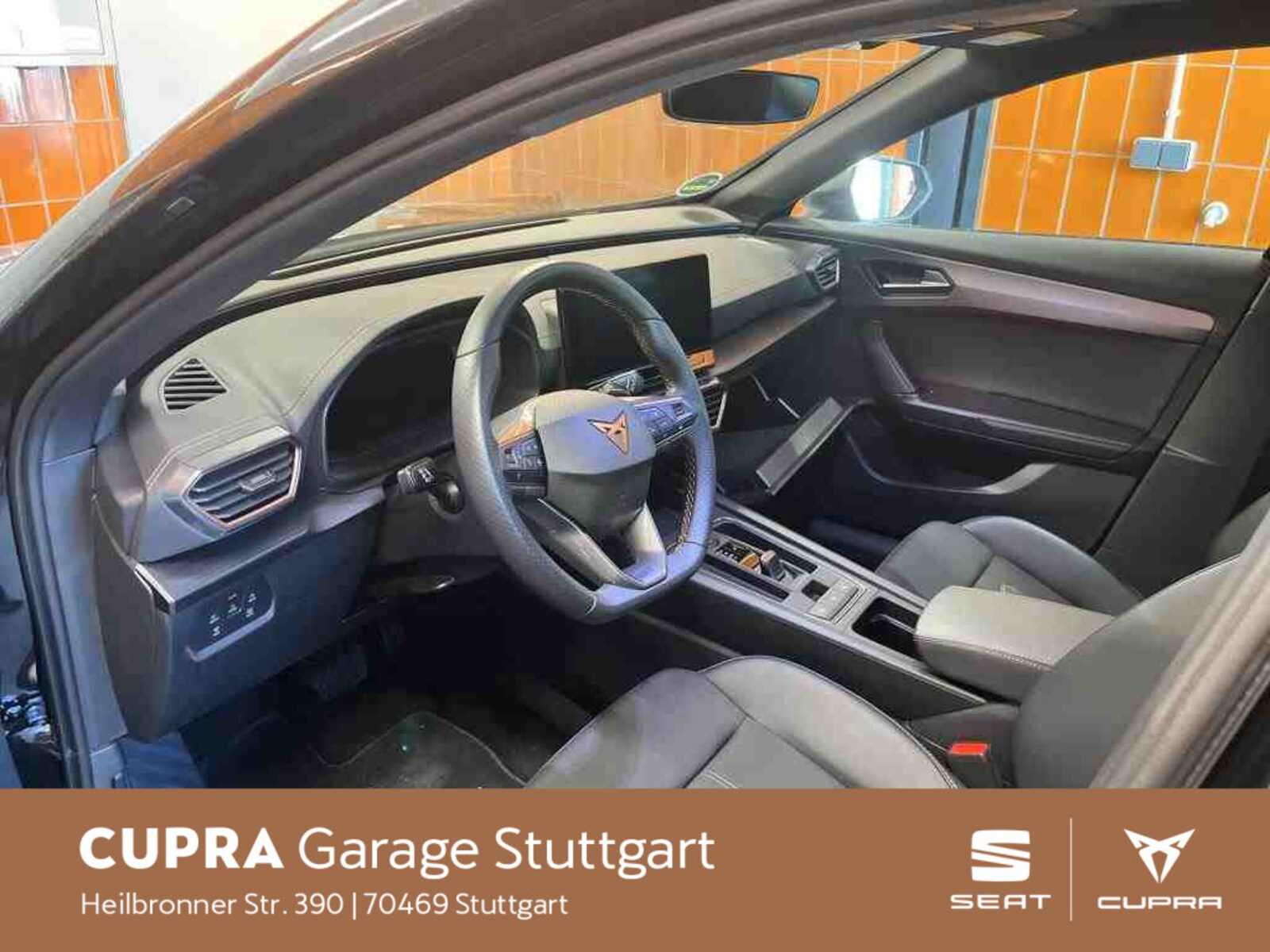 CUPRA Formentor – Bild 8