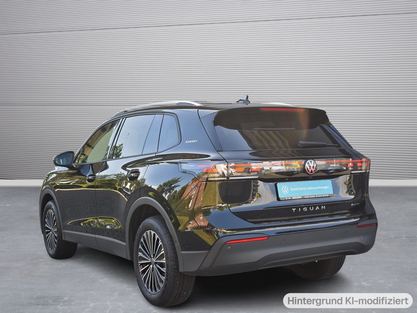 Volkswagen Tiguan – Bild 3