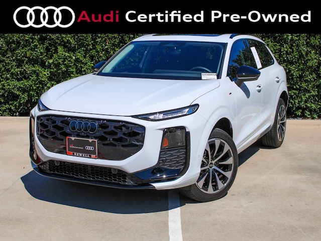 Photo of 2026 Audi Q3 SUV