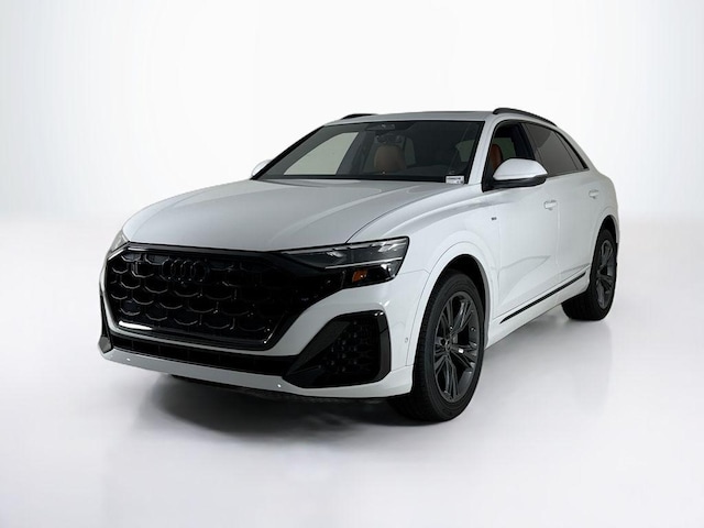 Photo of 2027 Audi Q8 