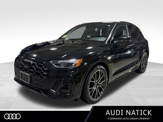 Photo of 2024 Audi SQ5