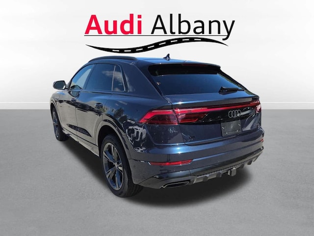 2027 Audi Q8
