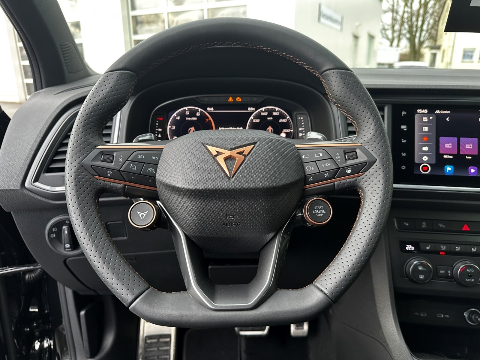 CUPRA Ateca – Bild 8