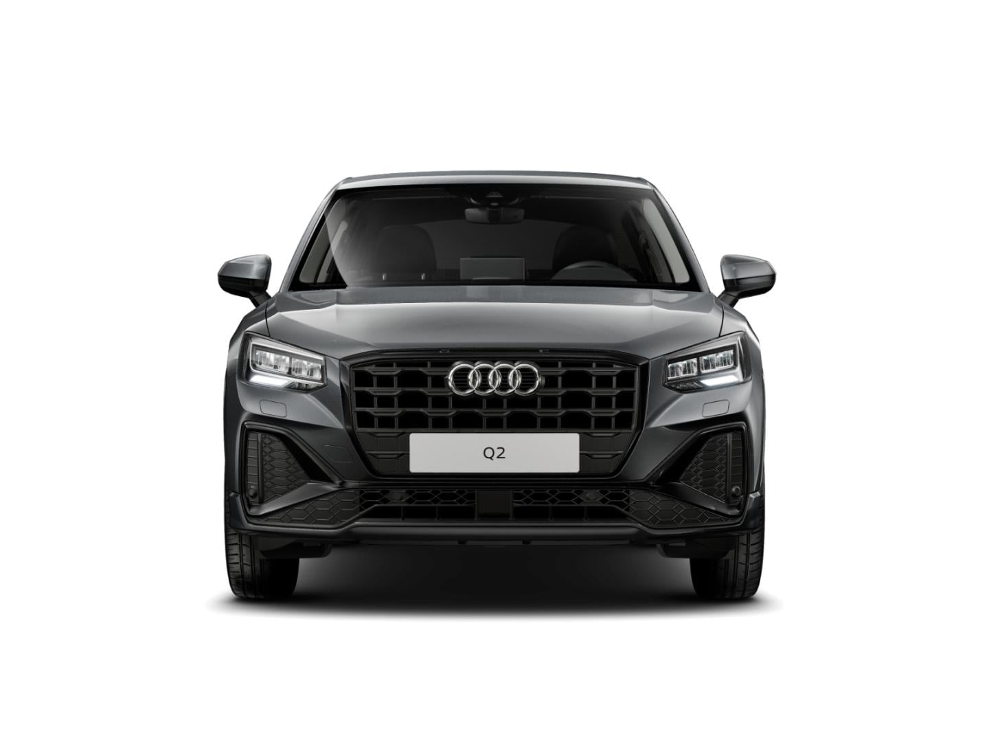 Bild über Audi Q2 S line 35 TFSI S tronic - für weitere Informationen kontaktieren Sie den Audi Partner
