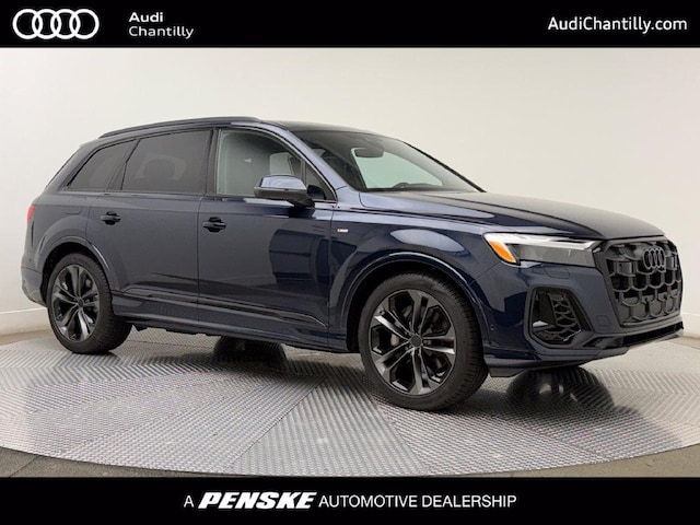 Photo of 2026 Audi Q7 