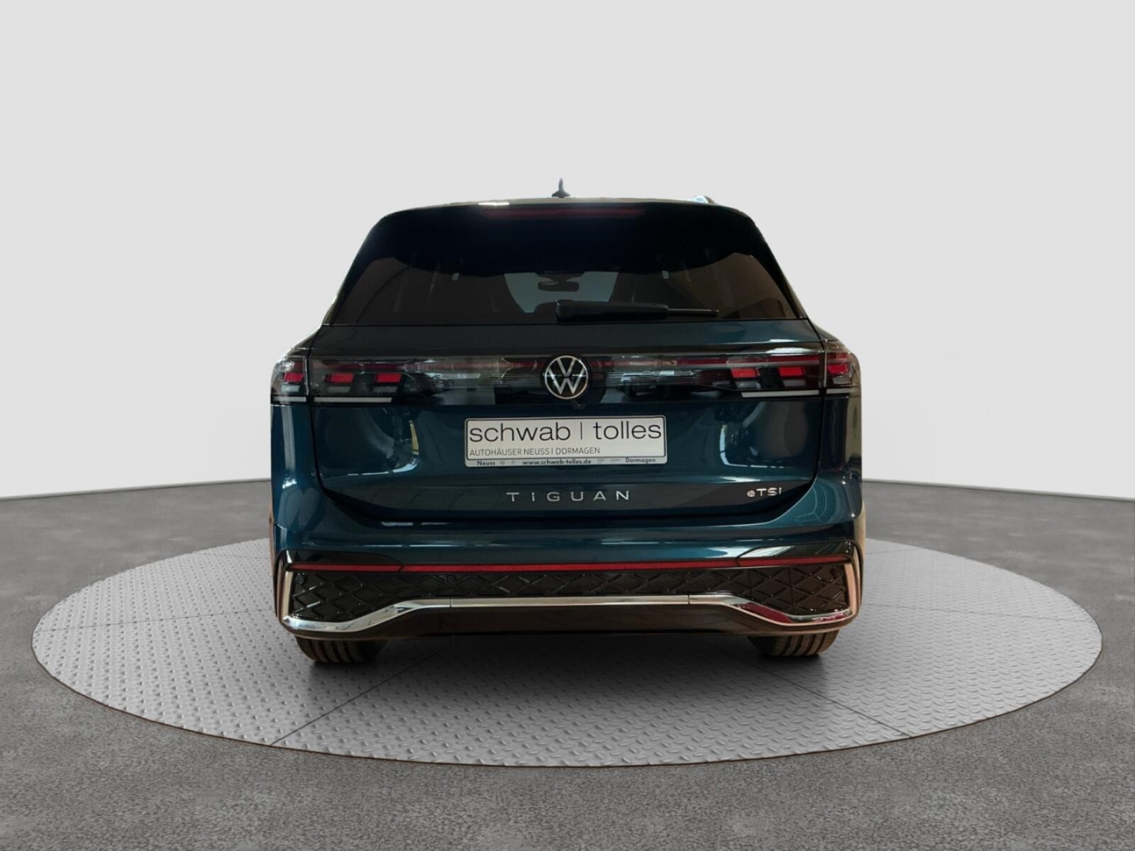 Volkswagen Tiguan – Bild 6