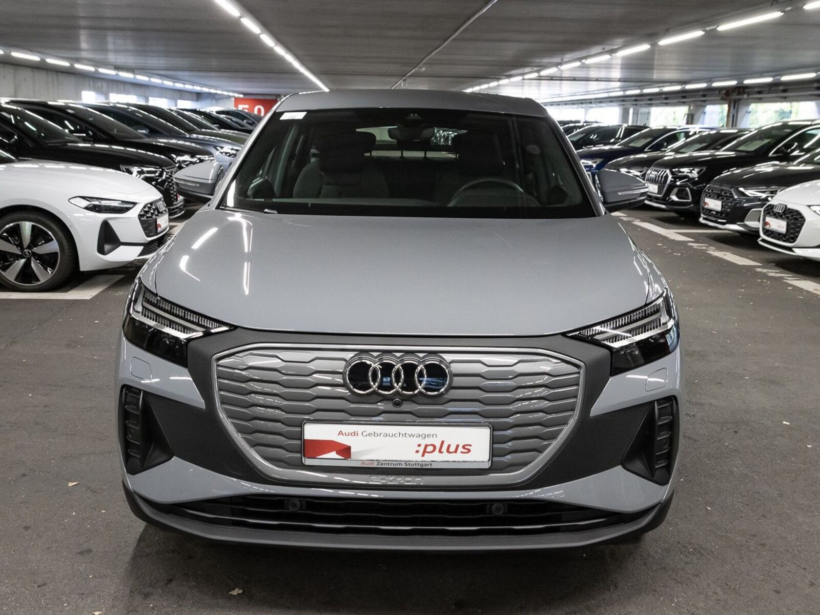 Audi Q4 Sportback e-tron – Bild 9