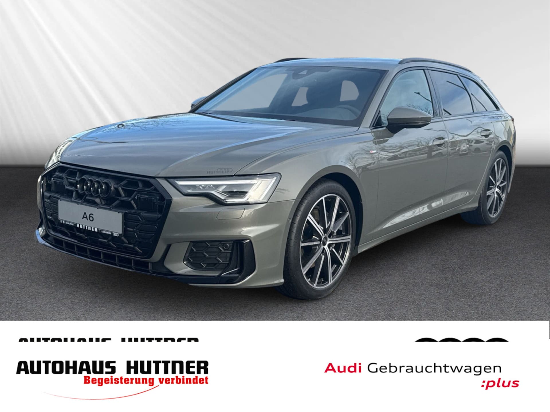 Audi A6 Avant — Audi A6 Avant S line 50 TDI quattro210(286)kW(PS)tiptronic A6 Avant 50 TDI quattro S line tiptronic AHK ACC