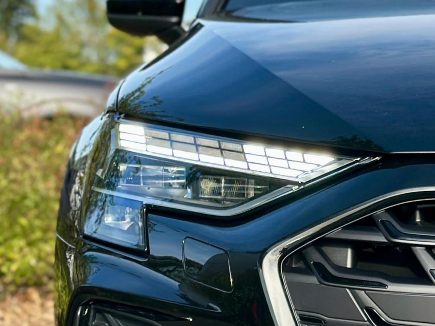 Bild über Audi S3 Limousine TFSI quattro S tronic - für weitere Informationen kontaktieren Sie den Audi Partner