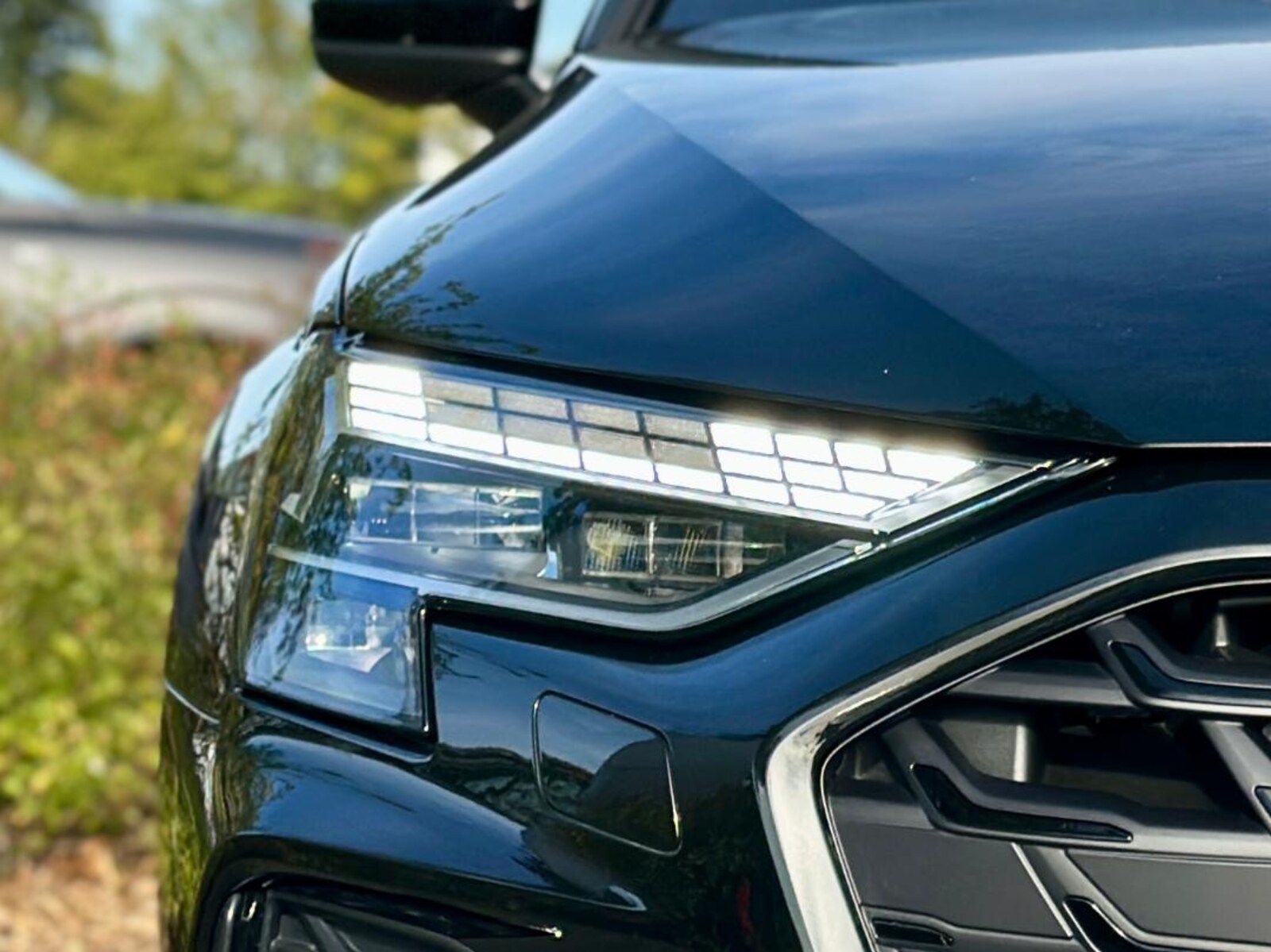 Audi S3 Limousine – Bild 3
