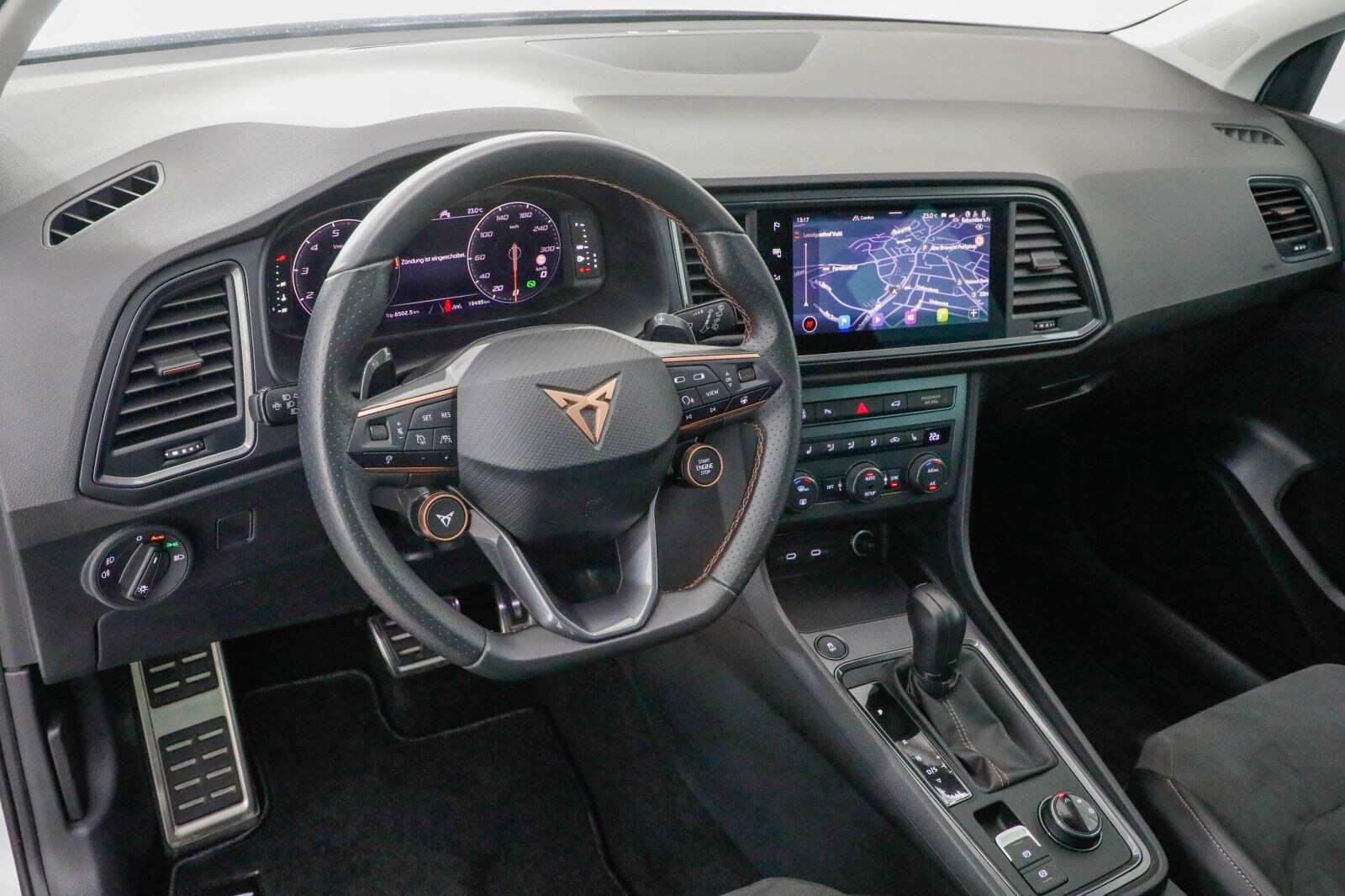 CUPRA Ateca – Bild 15