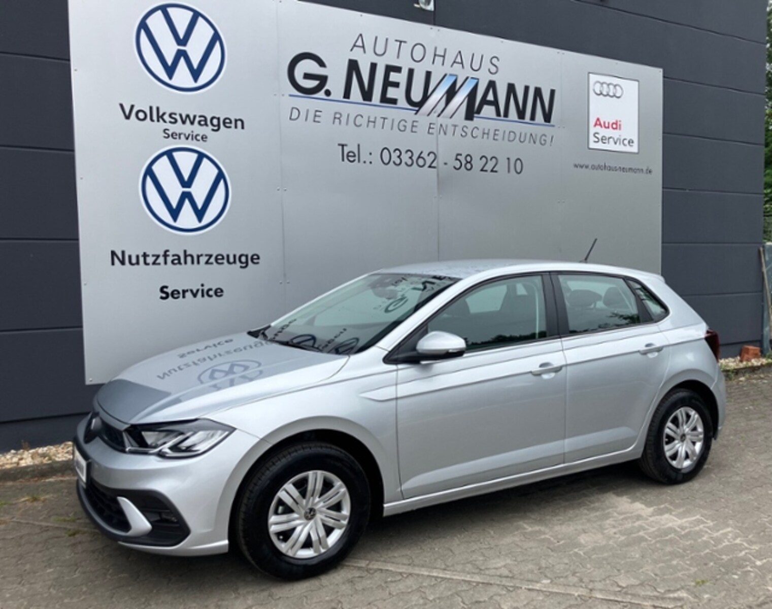 Volkswagen Polo – Bild 2