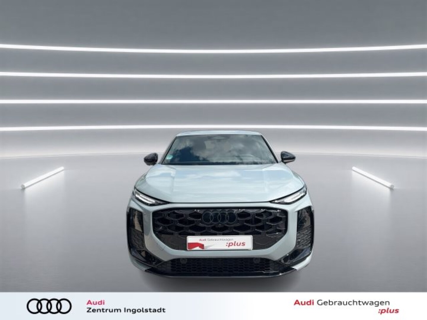 Bild über Audi Q3 Sportback TDI 110 kW S tronic - für weitere Informationen kontaktieren Sie den Audi Partner