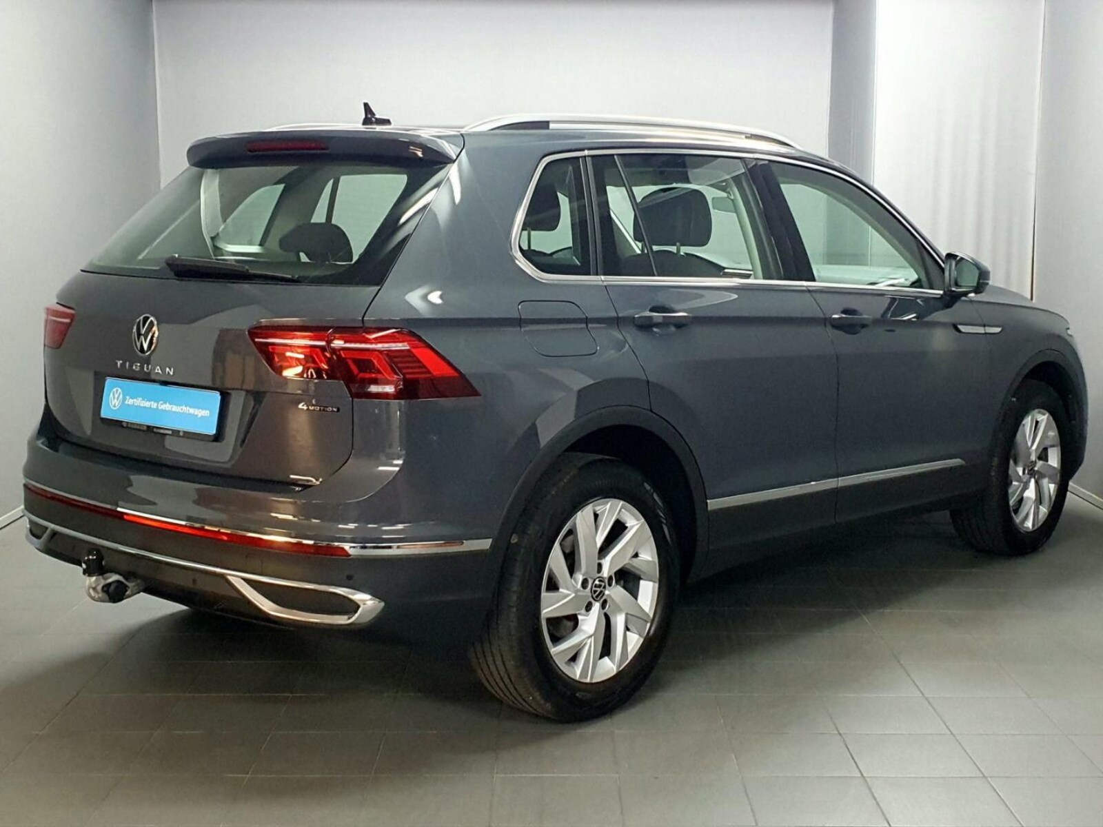 Volkswagen Tiguan – Bild 4