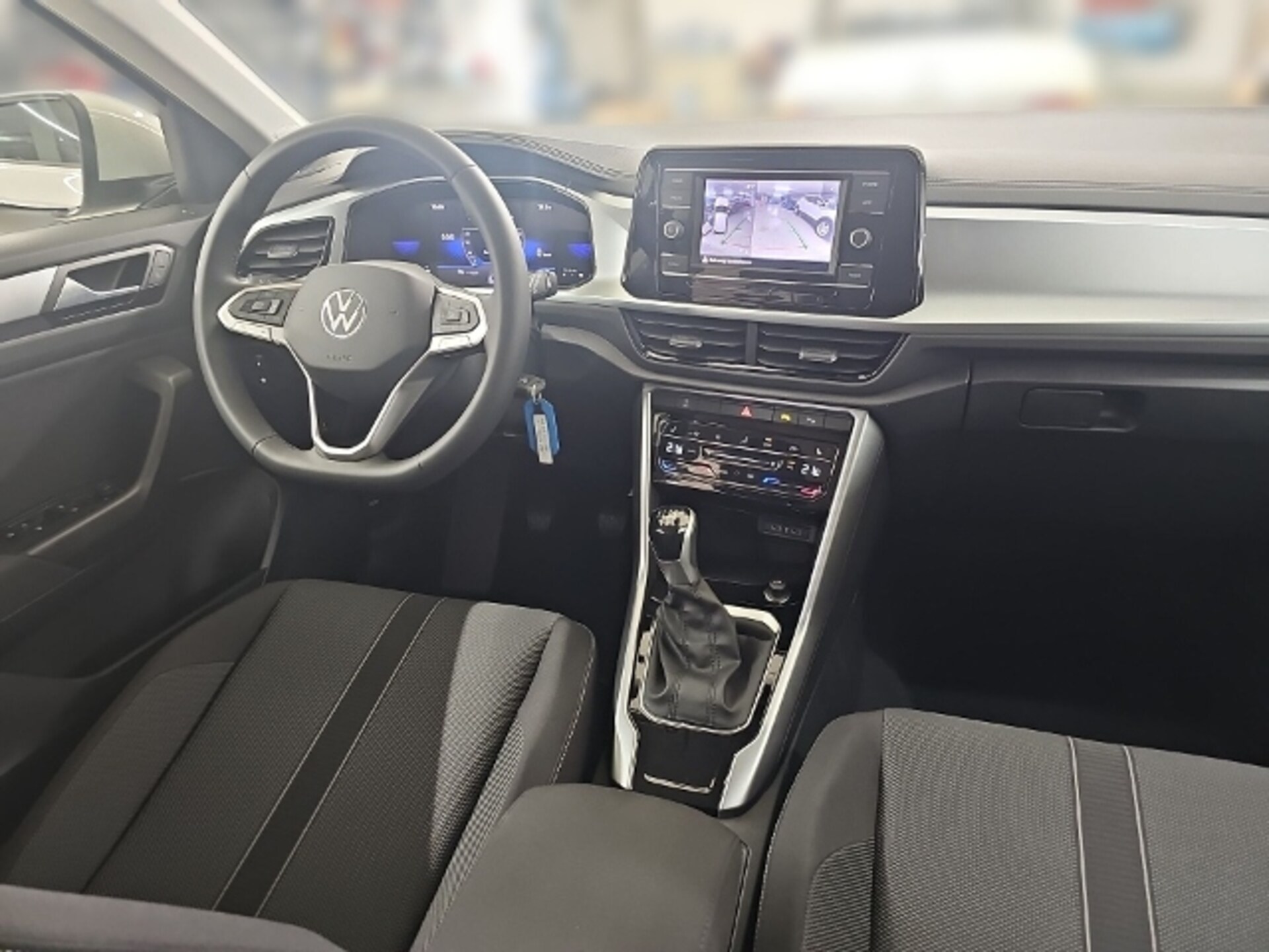 Volkswagen T-Roc Life