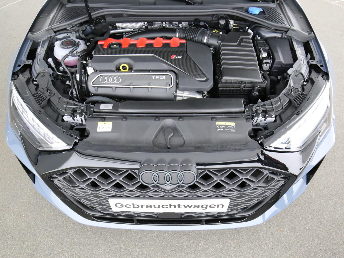Image about Audi RS 3 Limousine RS 3 Limousine 294(400) kW(PS) S tronic