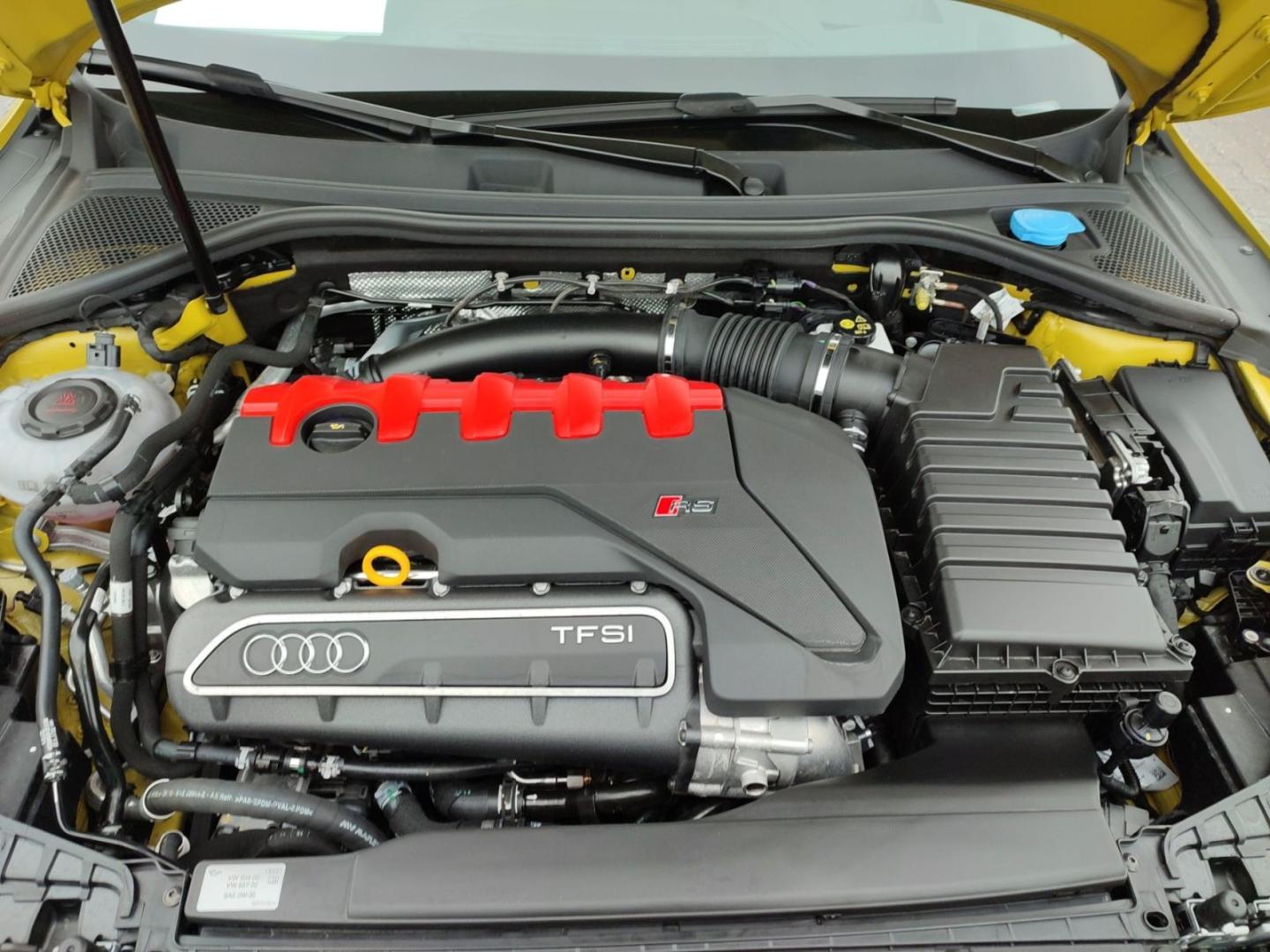 Image about Audi RS 3 Sportback TFSI quattro S tronic
