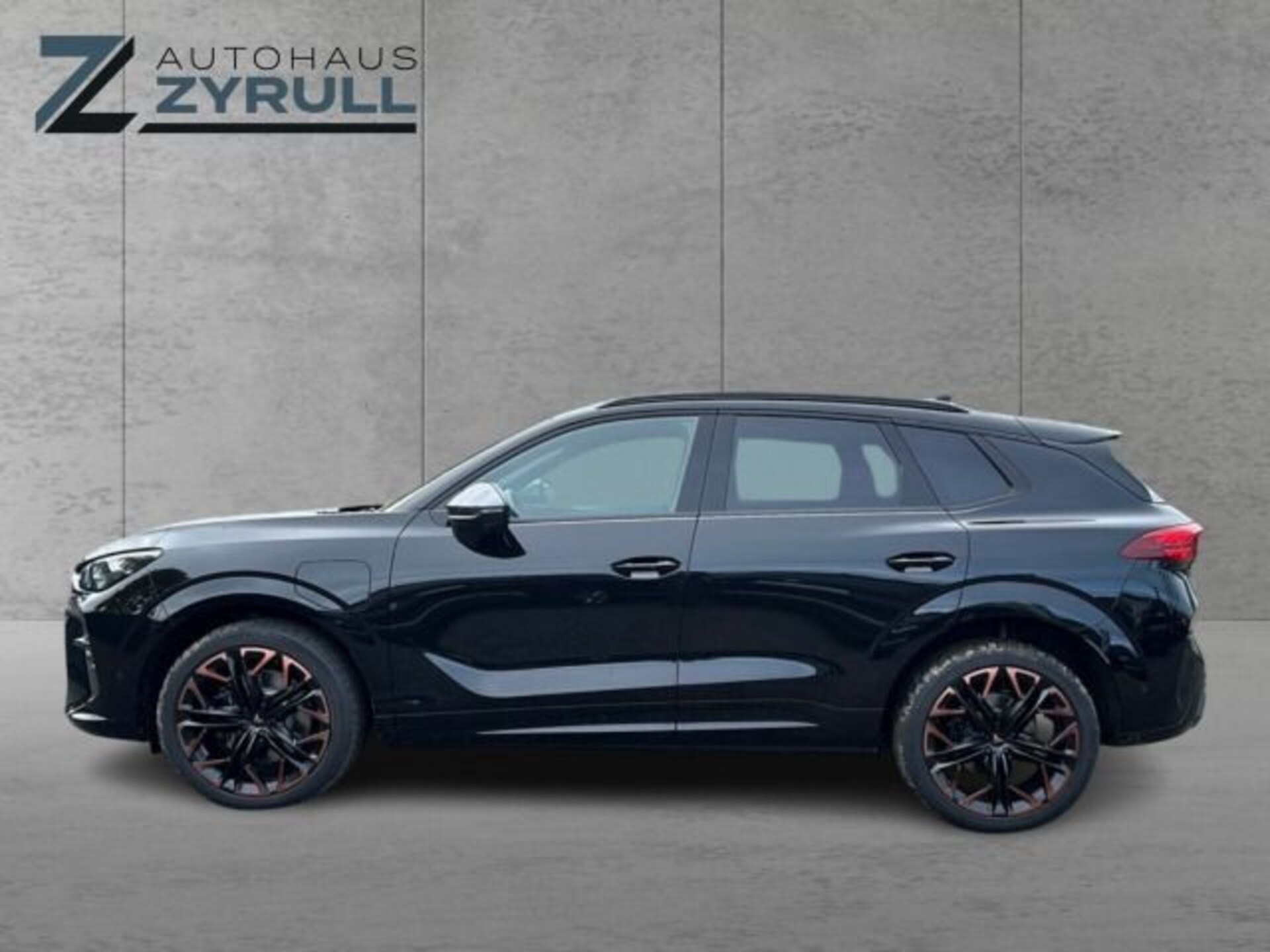 CUPRA Terramar VZ