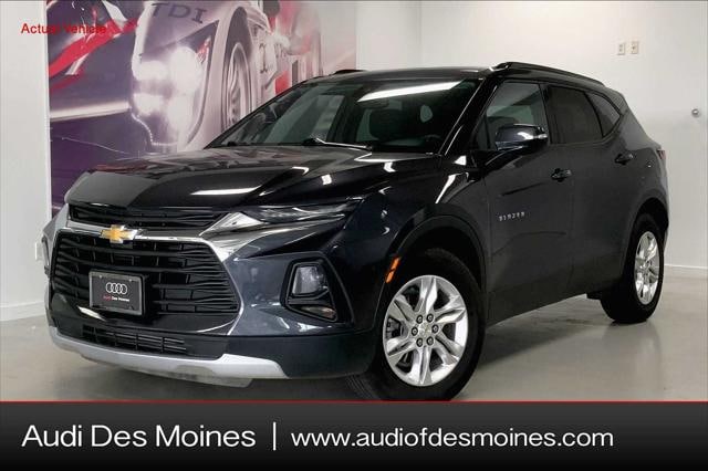 2022 Chevrolet Blazer