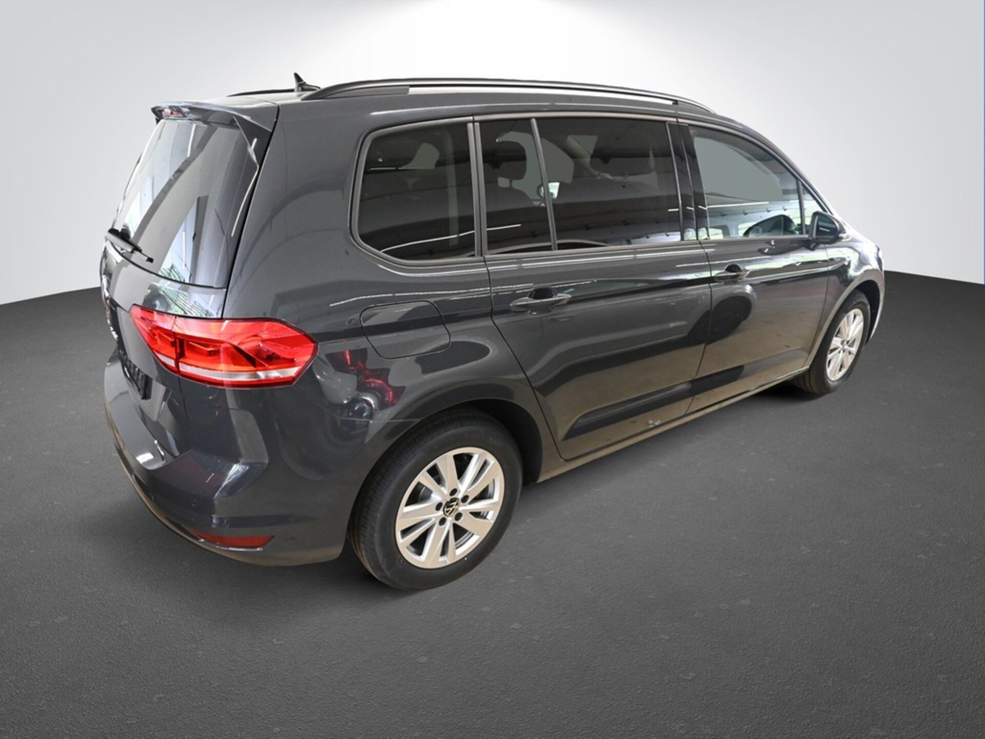Volkswagen Touran Comfortline