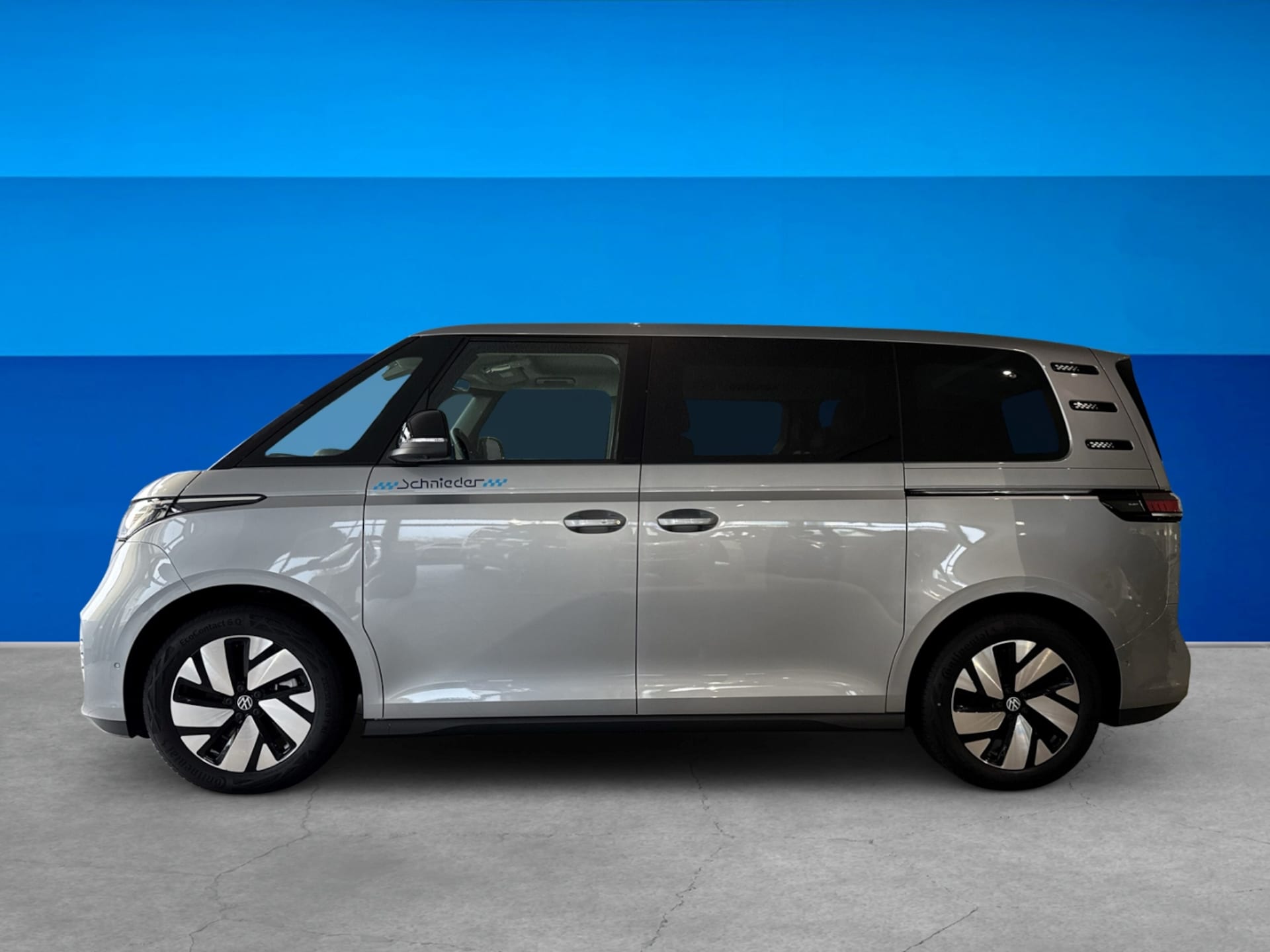 Volkswagen ID. Buzz Pro
