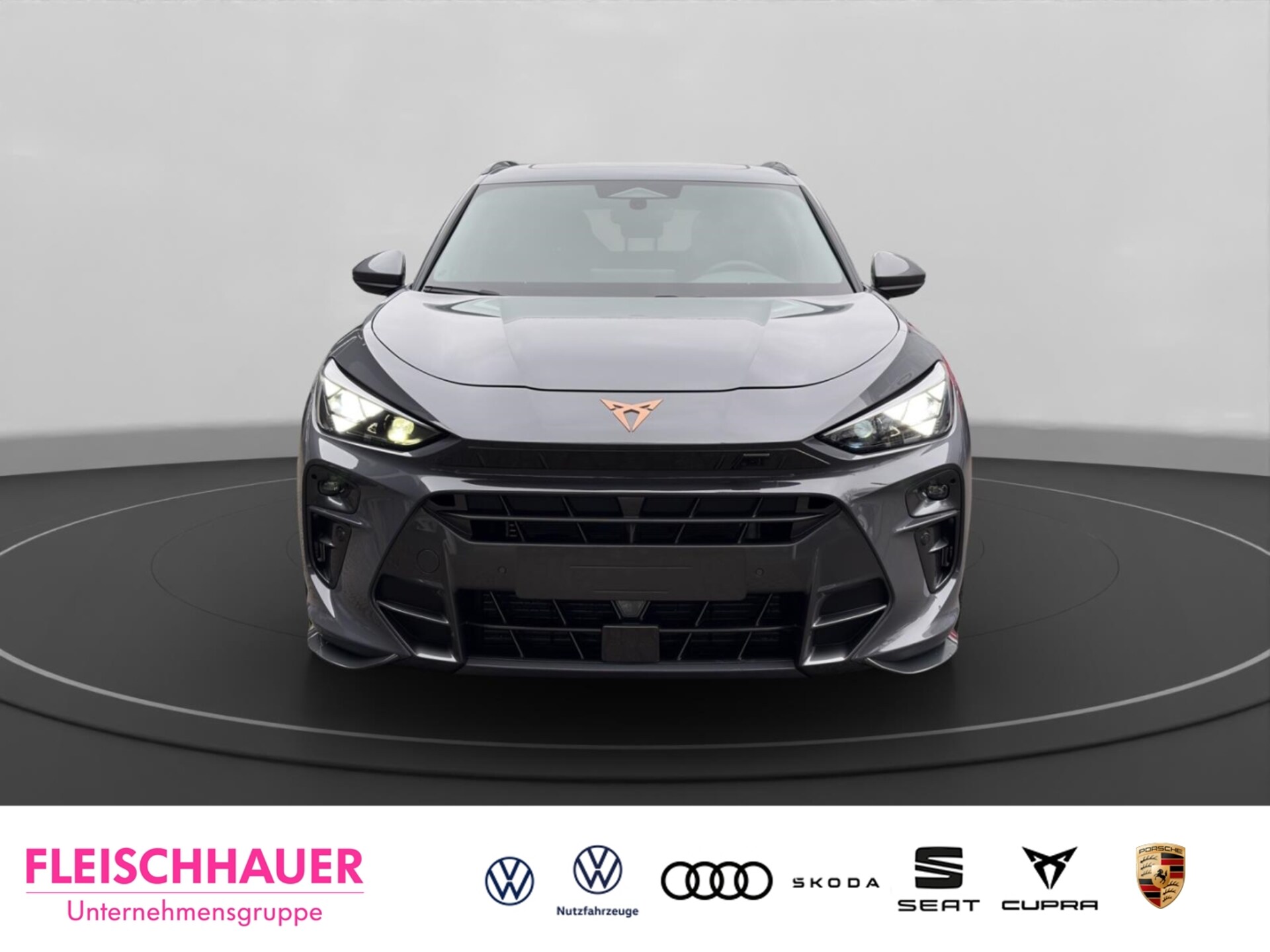 CUPRA Terramar VZ