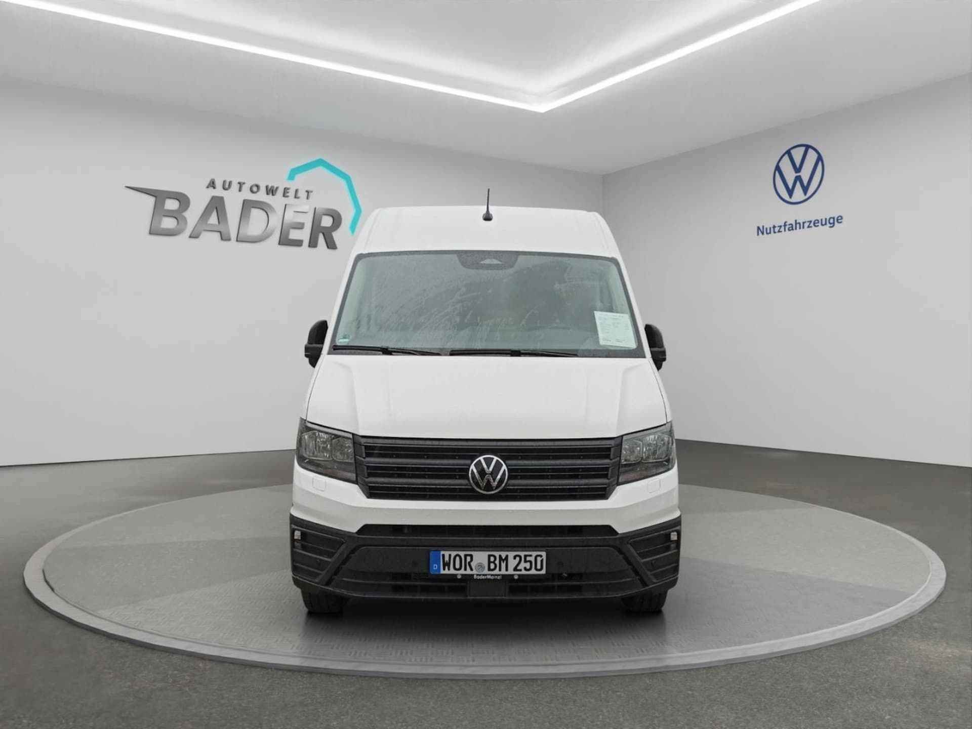 Volkswagen Crafter Kasten mittlerer Radstand
